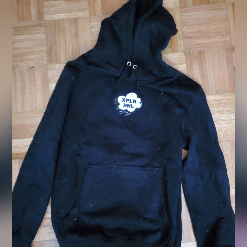 XPLR AND KNJ Merch